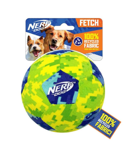 Nerf GRS Nylon Air Tuff Soccer Ball 13cm