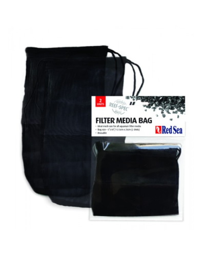 Red Sea Reef Spec Media Bag 1000ml 2 pack 24x14cm