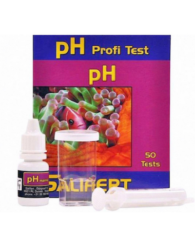 Salifert pH Profi Test Kit