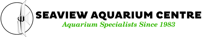 Seaview Aquarium Center logo