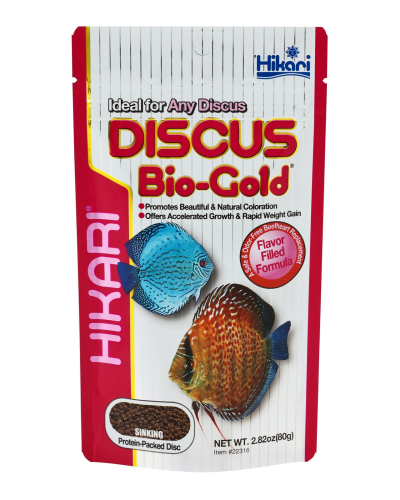 Hikari Discus Bio-Gold 80g