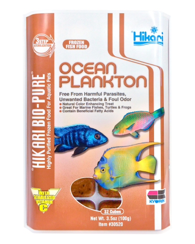 Hikari Bio-Pure Ocean Plankton 100g