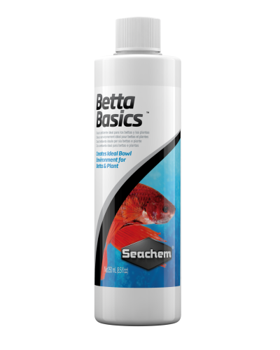 Seachem Betta Basics 250mL
