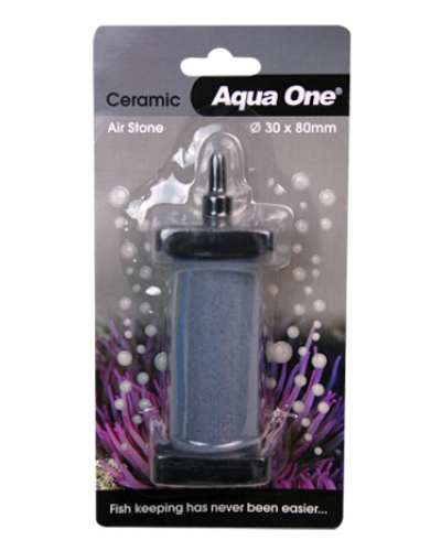 Aqua One Airstone Ceramic 80x30mm