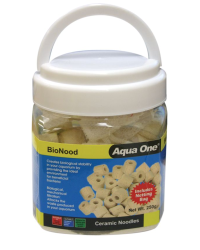 Aqua One BioNood Ceramic Noodle 250g