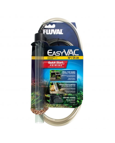 Fluval Easy Vac Gravel Cleaner Mini 10" (25cm)