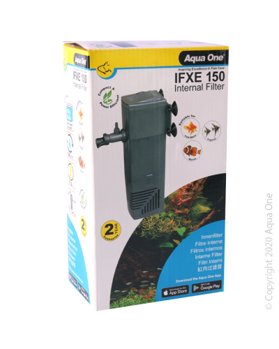 Aqua One IFXE 150 Internal Filter