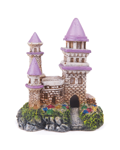 Princess Treasure Castle - Small