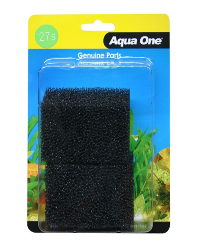 Aqua One Maxi Sponge 1pk 27s - 25027S