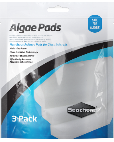 Seachem Algae Pad 3 Pack