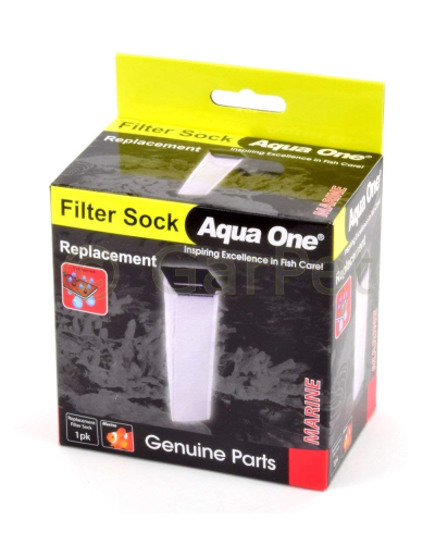 Aqua One Replacement Filter Sock only (50103)