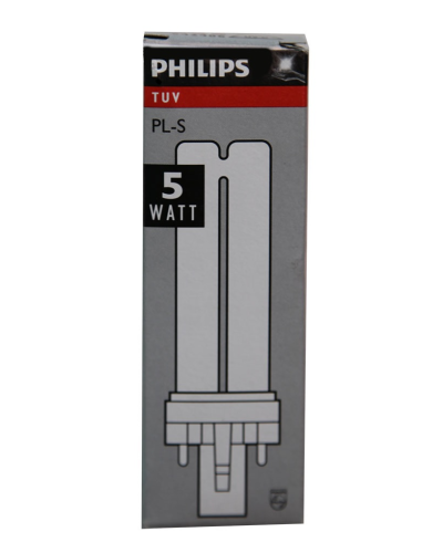 Philips UV Lamp 5W PL S
