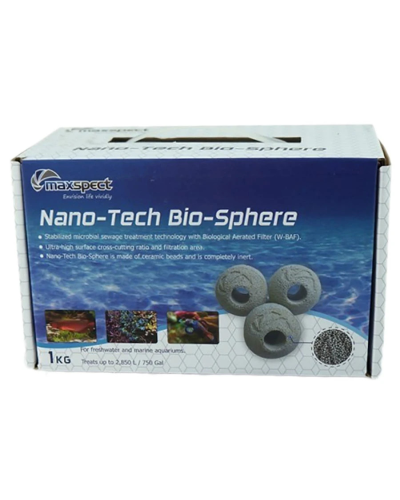 Maxspect Nano-Tech Bio-Sphere 1Kg