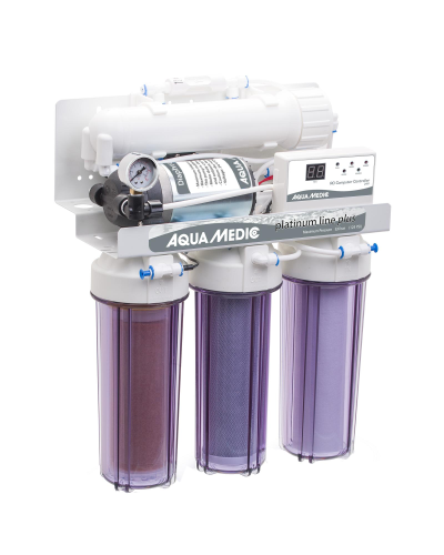 Aqua Medic 4 Stage Platinum Line Plus 24V (Reverse Osmosis)
