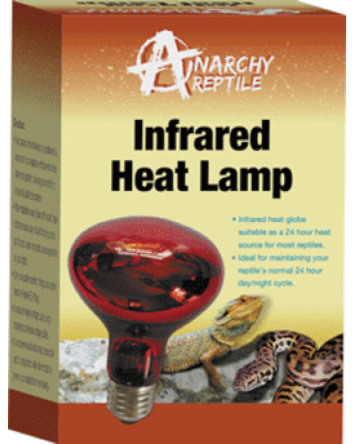 Anarchy Reptile Infrared Lamp 100w