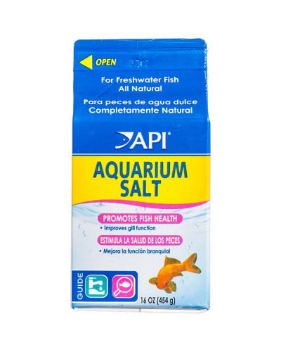 API Aquarium Salt 454gm