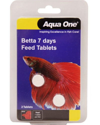 Aqua One Betta 7 Day Feeder 2 Tablets