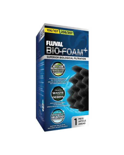 Fluval Bio Foam+ 106/206 - 107/207