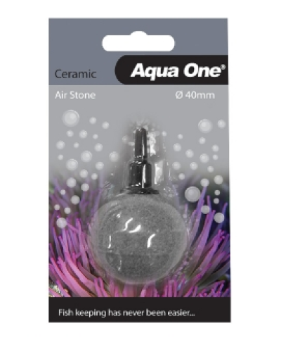 Aqua One Airstone Ceramic Ball 40mm