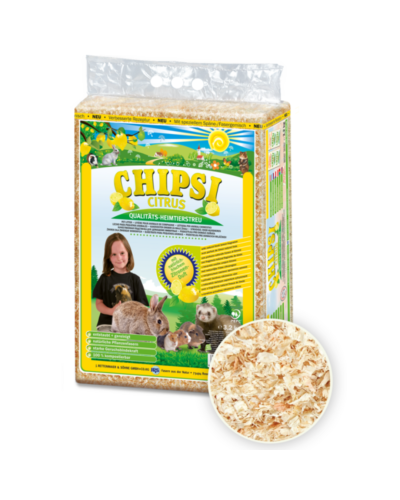 Chipsi Citrus Bedding/Substrate 3.2kg