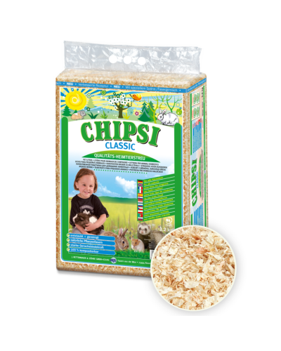 Chipsi Classic Bedding/Substrate 3.2kg
