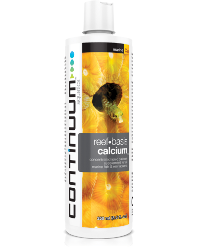 Continuum Aquatics Reef Basis Calcium 250ml