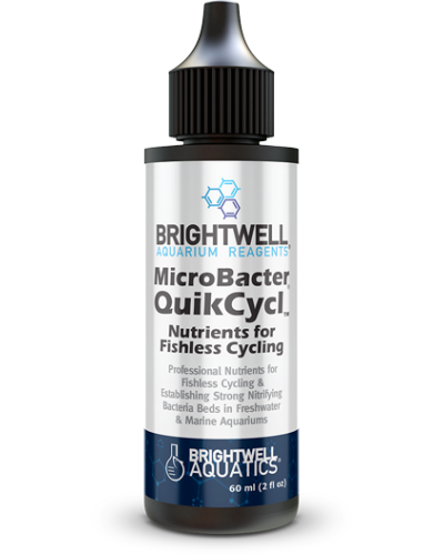 Brightwell Aquatics MicroBacter QuikCycl 60ml