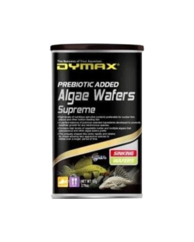 Dymax Algae Wafers Supreme 60g