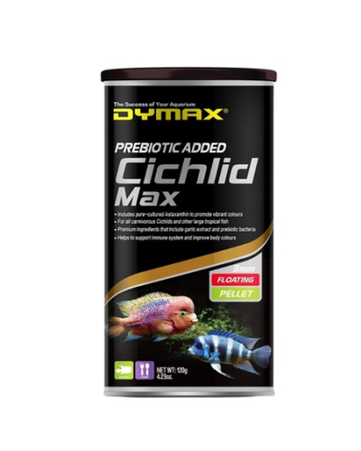 Dymax Cichlid Max 120g