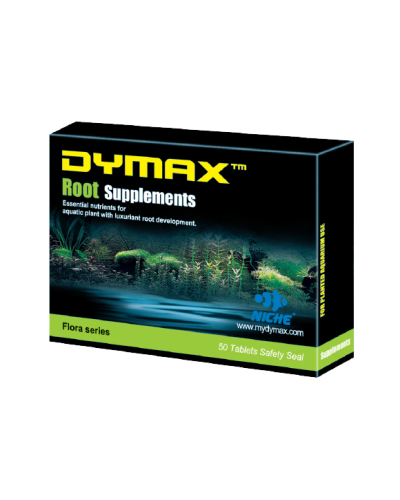 Dymax Root Supplements 50 Tablets
