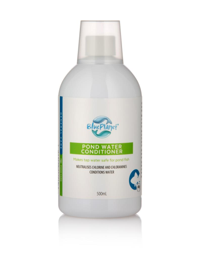 Blue Planet Pond Water Condtioner 500ml