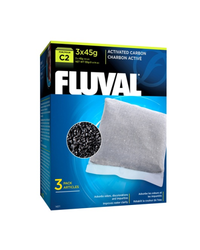 Fluval C2 Hang On Filter Carbon