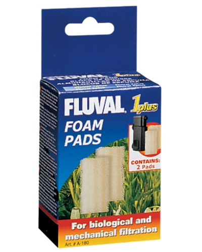 Fluval 1 Plus Foam Insert