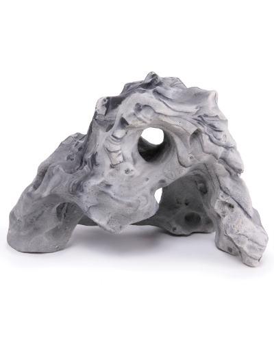 Grey Sandstone With Swirl - Medium