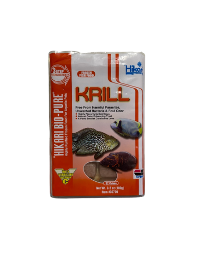 Hikari Bio-Pure Krill 100g