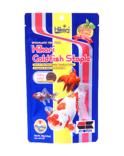 Hikari Goldfish Staple Baby 100g