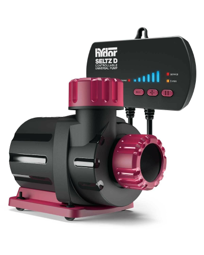 Hydor Seltz D AC Electronic Control Universal Pump 6000lph