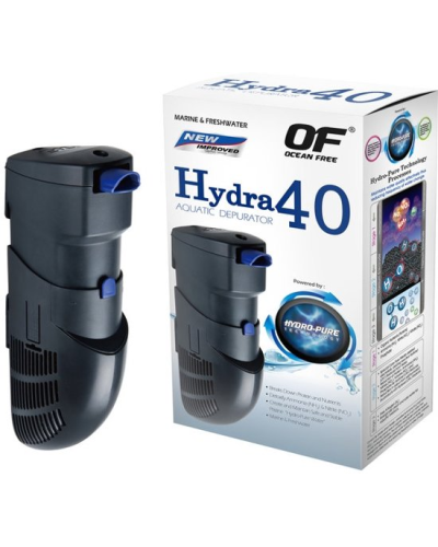 Ocean Free Hydra 40 Internal Filter
