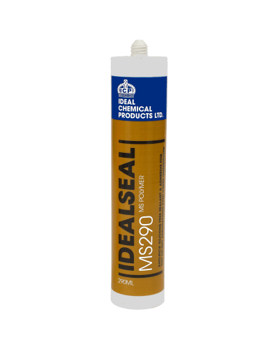 Ideal Seal MS290 Black Wet Dry & Underwater Adhesive Sealant