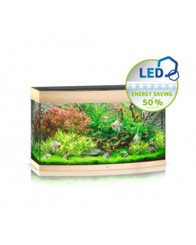 Juwel Vision 180 LED Aquarium - Light Wood