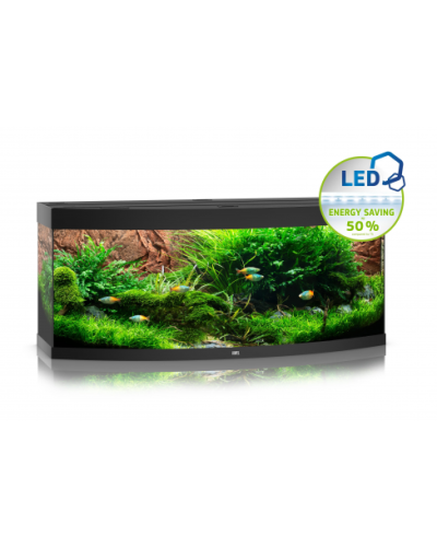 Juwel Vision 450 LED Aquarium - Black