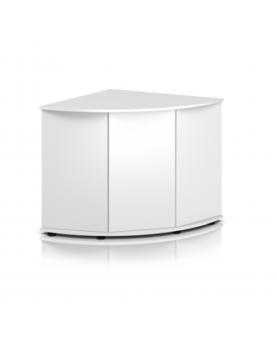 Juwel Trigon 350 LED Corner Cabinet - White