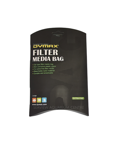 Dymax Extra Fine Filter Media Bag Large