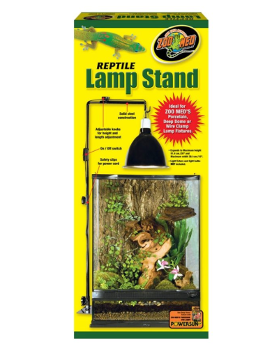 Zoo Med Reptile Lamp Stand LF-20