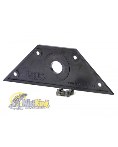 Mist King Mounting Wedge