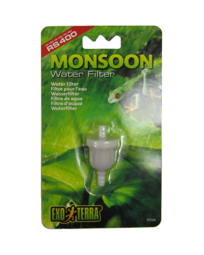 Exo Terra Monsoon Reptile Mister Replacement Filter