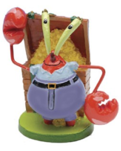 SpongeBob Squarepants Mr Krabs - Mini