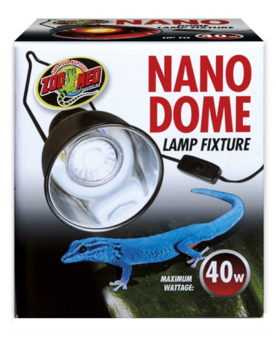 Zoo Med Nano Dome Max 40w
