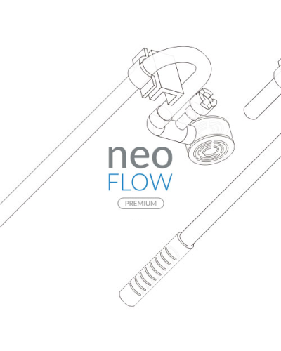 Aquario Neo Premium Flow L for 16/22mm