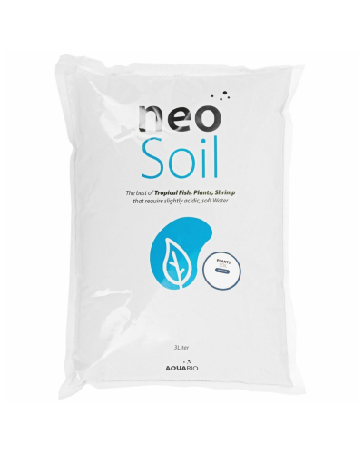 Aquario NEO Plant Soil Normal 3L